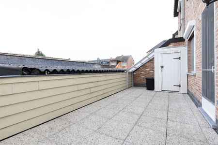 Gelijkvloers app met 2 slaapkamers, 2 terrassen en garage - Foto 4