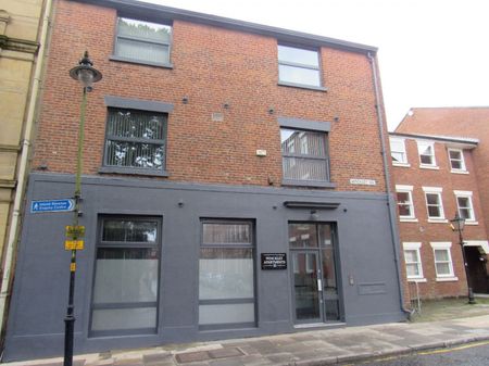 Winckley Square, Flat, PRESTON, Lancashire PR1 3JQ - Photo 4