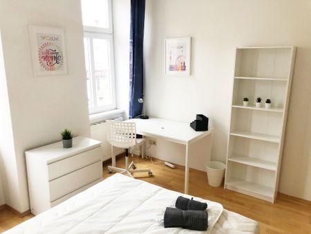 Quellenstraße 36 Zimmer 2 - Photo 2