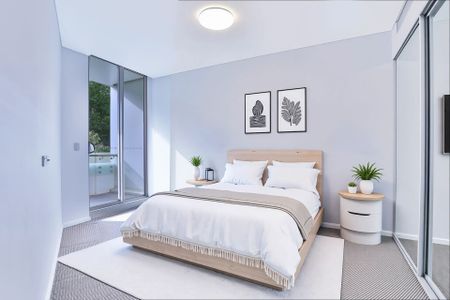 Immaculate Two Bed with Resort Style Living - Photo 2