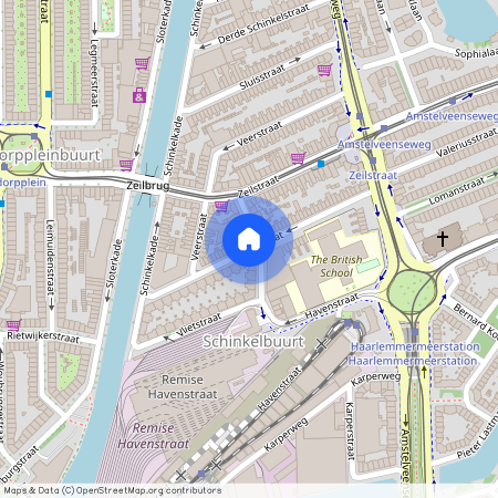 Vaartstraat 62C, 1075 RR, Amsterdam