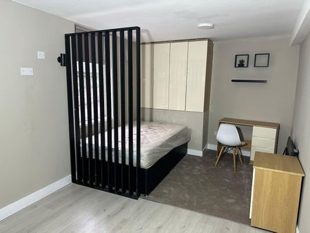 Studio Flat, Teignmouth Road, B29 - Photo 4