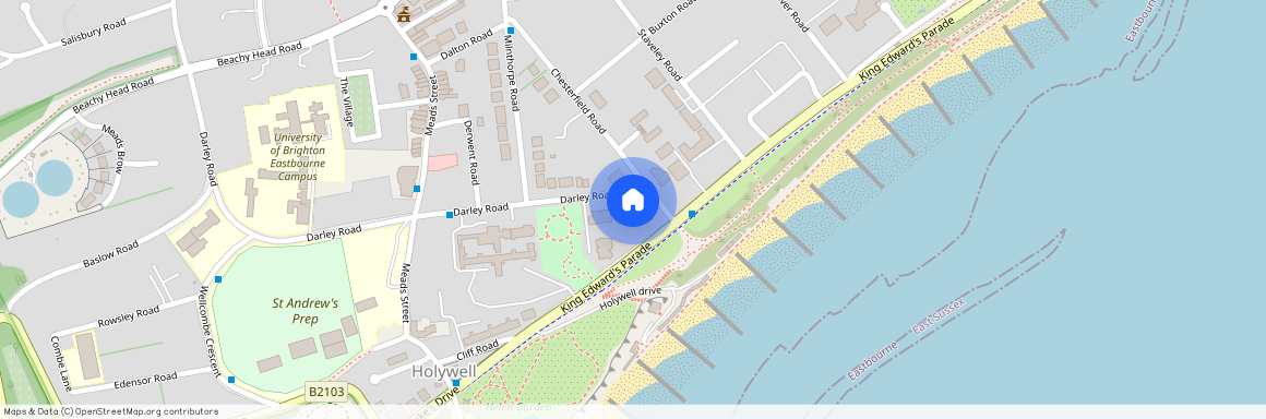 2 Darley Road, Meads