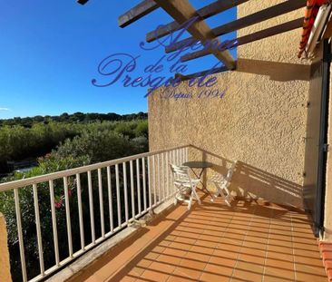 T1 bis - Presqu'ile de Giens - Photo 1