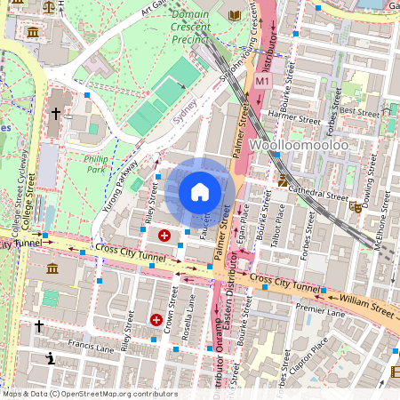 109/76-88 Crown Street, Woolloomooloo NSW 2011