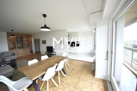 Renovated apartment 9th floor with view Jet d'eau and Montblanc - Foto 4