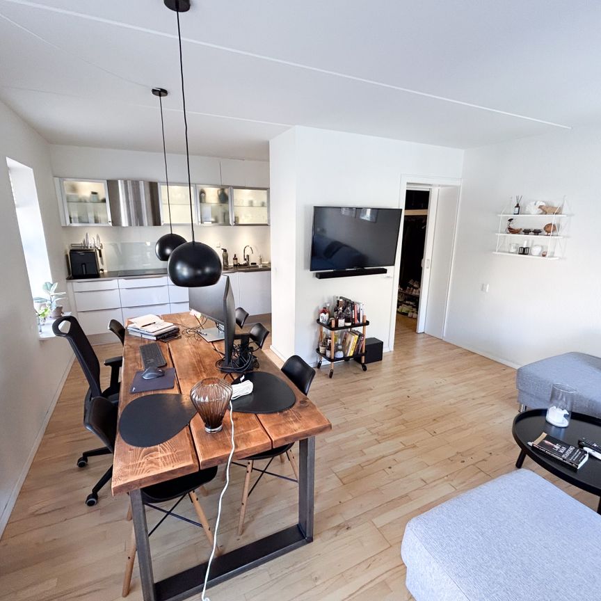 Skøn og moderne 2-værelses lejlighed i Aalborg vestby - Photo 1