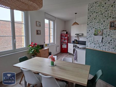 Location Appartement 3 pièces 65m² MONTIVILLIERS 76290 - Photo 3