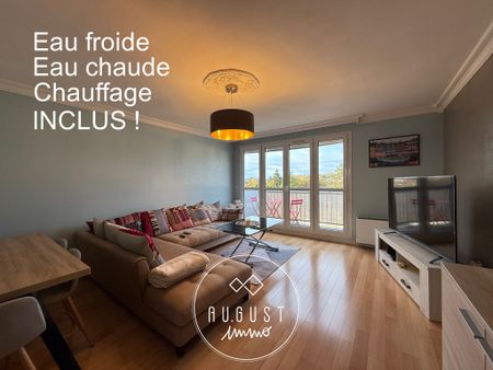 Location Appartement 3 pièces 76m² ISLE 87170 - Photo 2