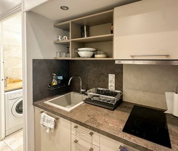 Logement à Paris, Location meublée - Studio T1 - Madeleine, Opéra -... - Photo 6