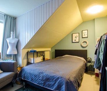 Maisonettewohnung mit Einbauküche für eine Person - Photo 1