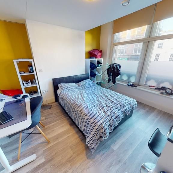 Studio to rent - Photo 1