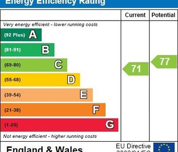 2 bedroom duplex to rent - Photo 2