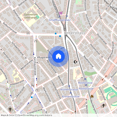 Rötelstr. 6, 8006, Zürich