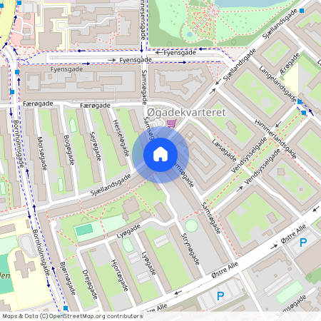 Samsøgade 22, 3. th., 9000 Aalborg