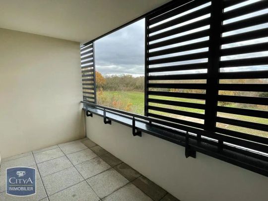 Appartement à louer 3 pièces 58.35m² - Photo 1