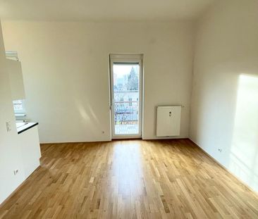 1-Zimmer Wohnung mit Balkon - Provisionsfrei! - Foto 2
