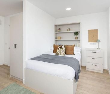 Studio to rent - Photo 6