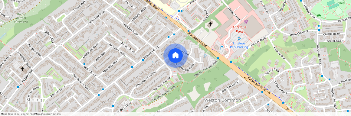 Anson Drive, Southampton