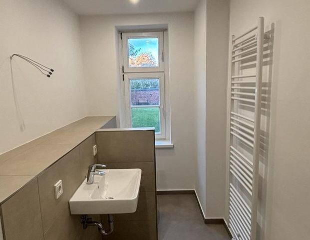 Sanierte 3-Raumwohnung in Frankfurt West - Foto 1