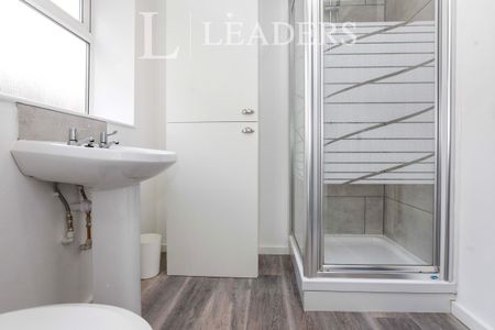 1 bedroom terraced to rent Ashby Road, Coalville, Leicestershire, LE67 - Photo 4