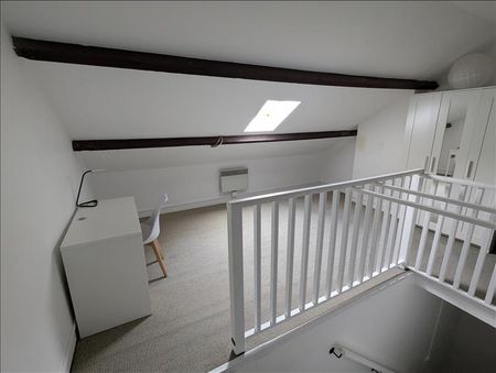 1 pièce - Meublé - 15 m² - 2ème étage - Colocation autorisée - Photo 4