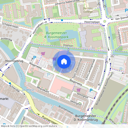 Gerrit Offermansstraat 38, Wagenweg, 1442DE, Purmerend