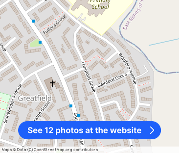 Longford Grove, Hull - Photo 1