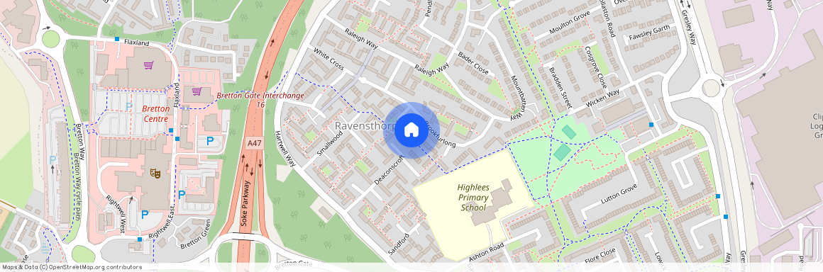 Brookfurlong, Peterborough, Cambridgeshire, PE3