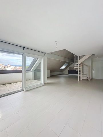 Magnifique appartement de 4.5 pièces en duplex dans les combles d’une PPE - Foto 3