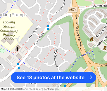 Armstrong Close, Locking Stumps, WA3 6DH - Photo 1