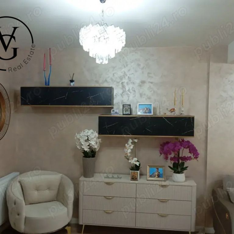 Garsoniera de inchiriat - Lumina Residence - Fotografie 1