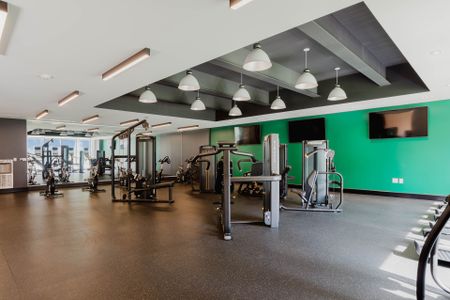 For Lease - 33 Isabella Street Unit# 2109, Toronto, Ontario - Photo 3