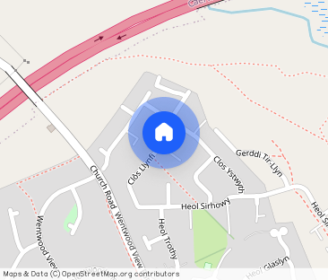 Clos Ystwyth, Caldicot, Mon . NP26 4RE - Photo 1