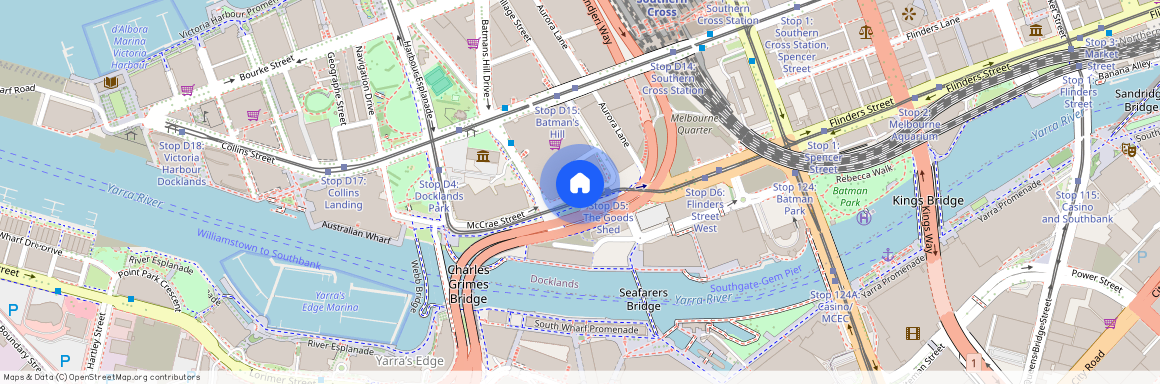 8 McCrae Street, Melbourne, Victoria 3008