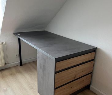 Schöne renovierte 2ZKB-Wohnung - Foto 1