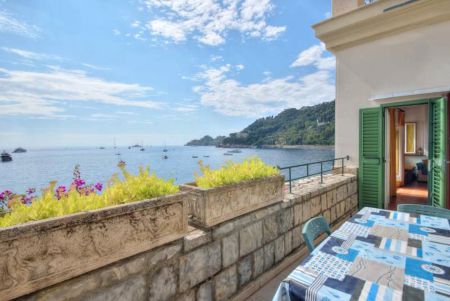 Splendido monolocale con terrazzino vista mare - Santa Margherita Ligure - Photo 4