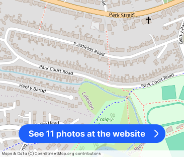 Park Court Road, BRIDGEND - Photo 1