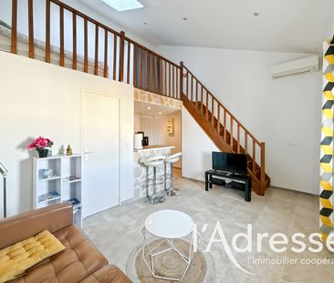 Location appartement 1 pièce, 30.00m², La Ciotat - Photo 2