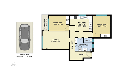 Renovated Apartment in Enviable Location - Photo 2