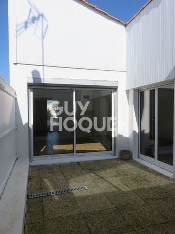 EXCLUSIVITE - Maison à louer à Lagord - 2 chambres avec bureau - Photo 3