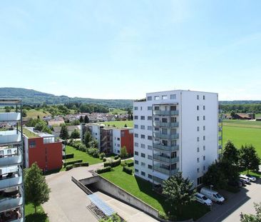 Attraktive 2.5-Zimmerwohnung mit grossem Balkon - Foto 2