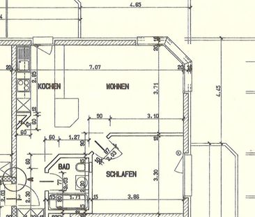 Wohnen an zentrumsnaher Lage! - Foto 4