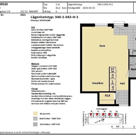 Drottninggatan 2D, Värnhem - Foto 3