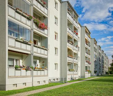 3-Zimmer Mietwohnung - Seidnitz/Dobritz - Photo 1