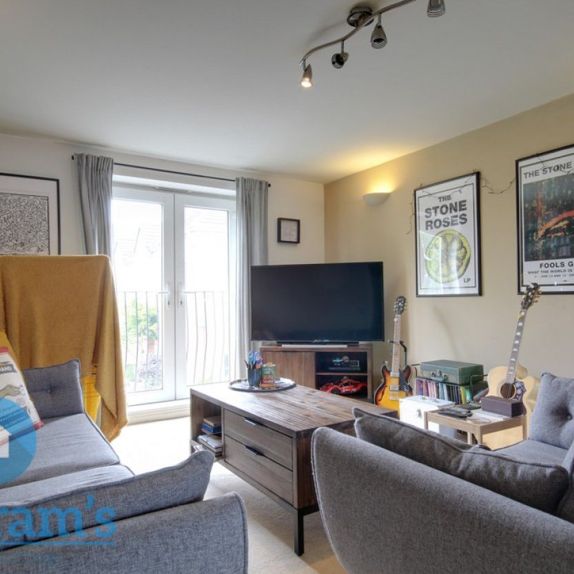 1 bed Flat for Rent - Photo 1
