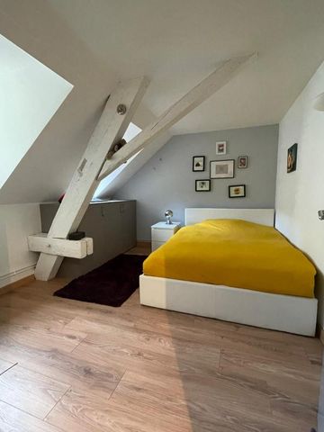 Location Appartement Meublé 59m² STRASBOURG 67000 - Photo 5