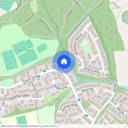 Estcots Drive, East Grinstead RH19