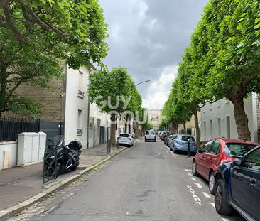 LA GARENNE/ STUDIO 23.85 m² - Photo 2