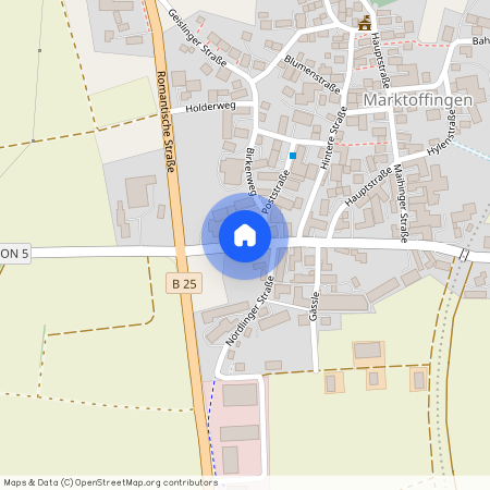 86748 Bayern - Marktoffingen